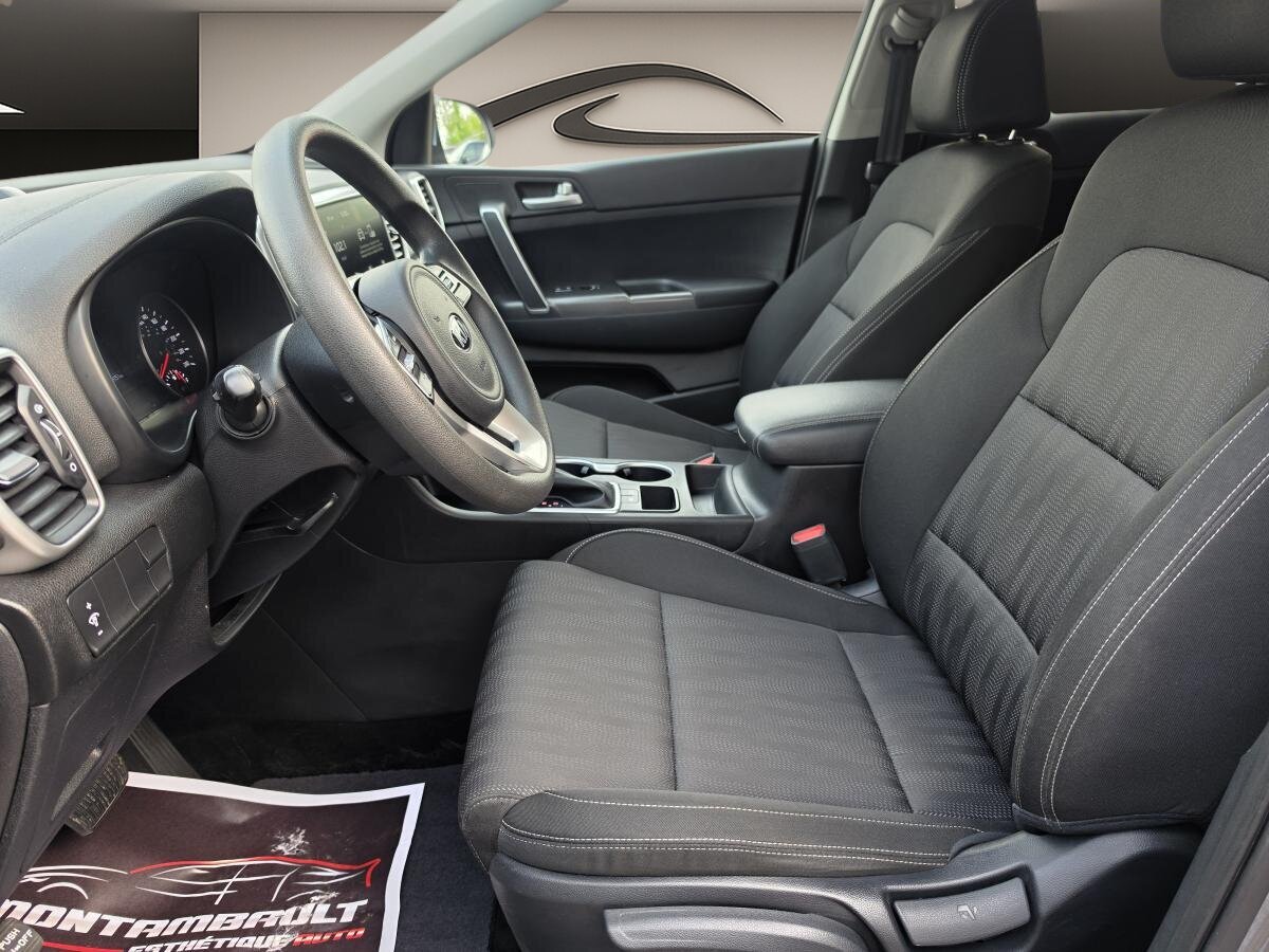 2022 Kia Sportage - Image 5