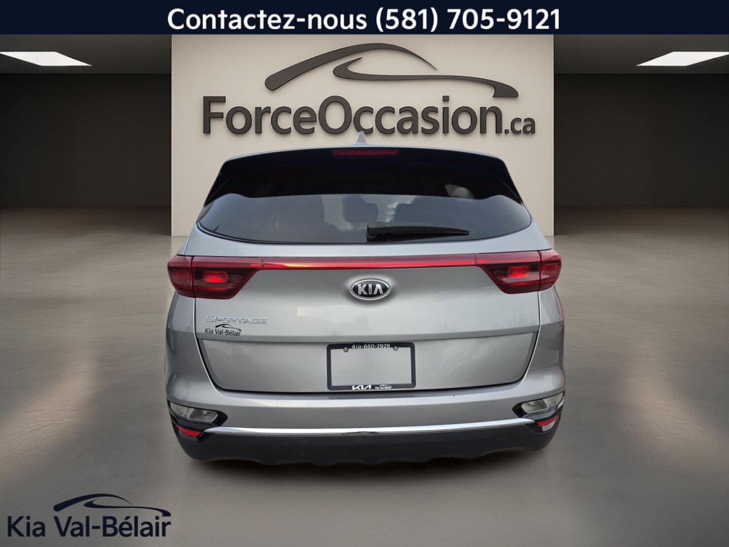 2022 Kia Sportage - Image 10