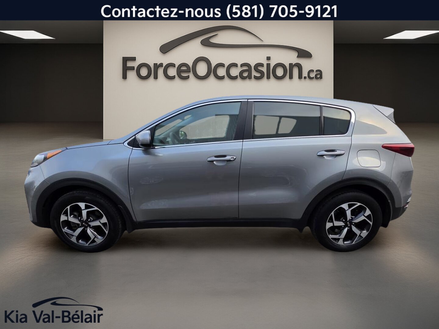 2022 Kia Sportage - Image 11