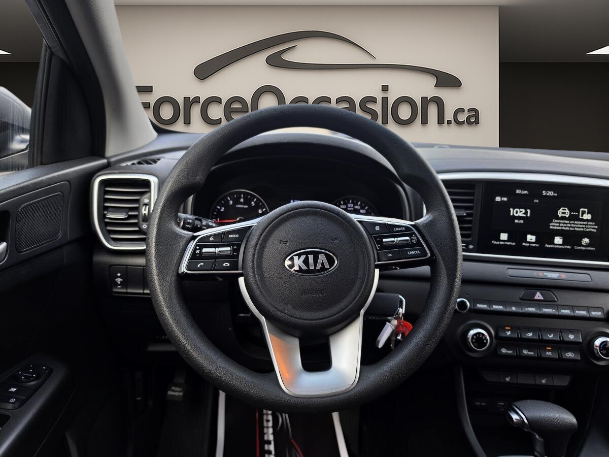 2022 Kia Sportage - Image 14
