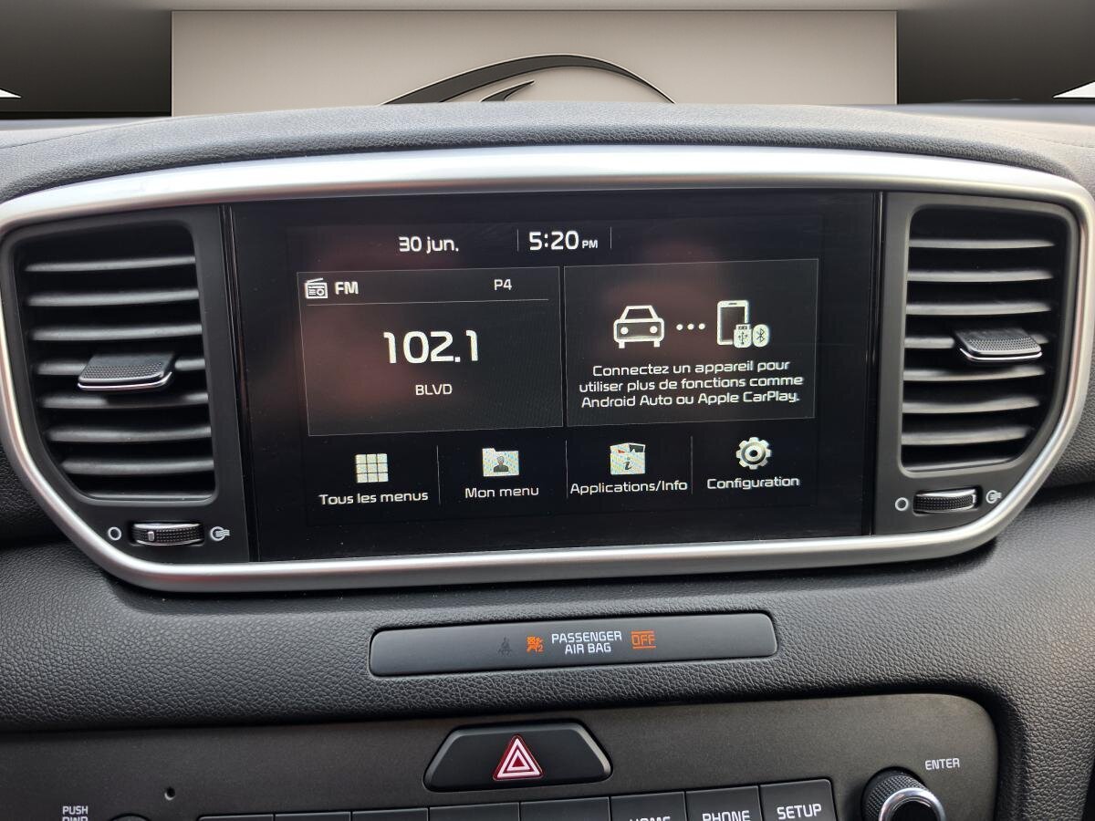 2022 Kia Sportage - Image 16