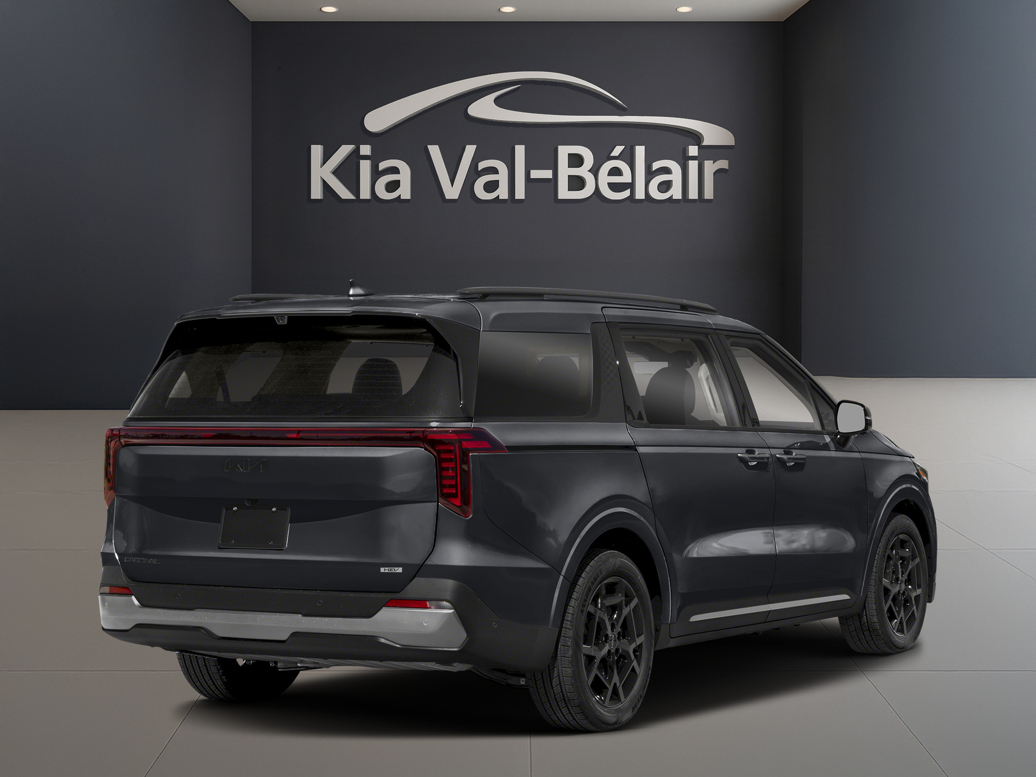 2026 Kia Carnival - Image 2