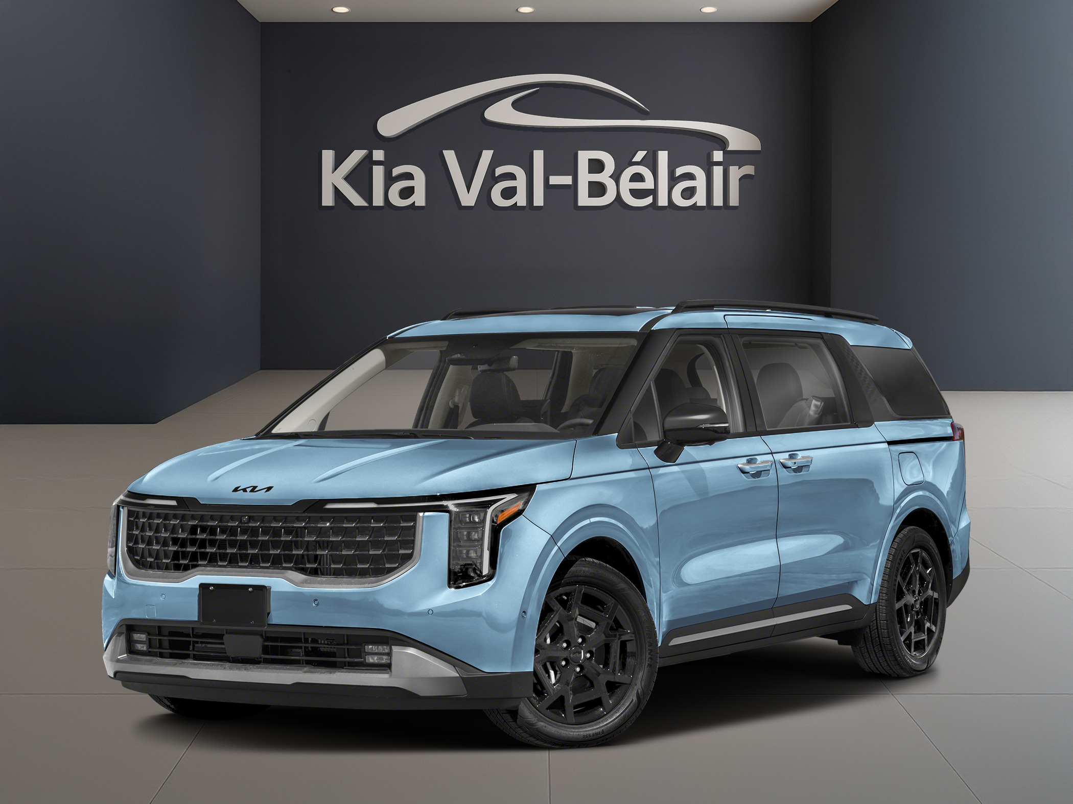 2026 Kia Carnival