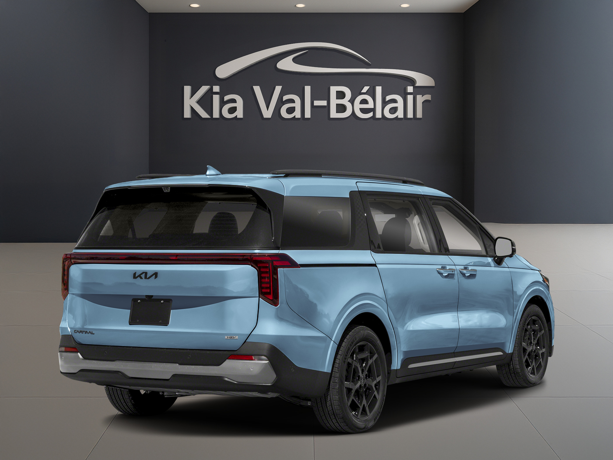 2026 Kia Carnival - Image 2