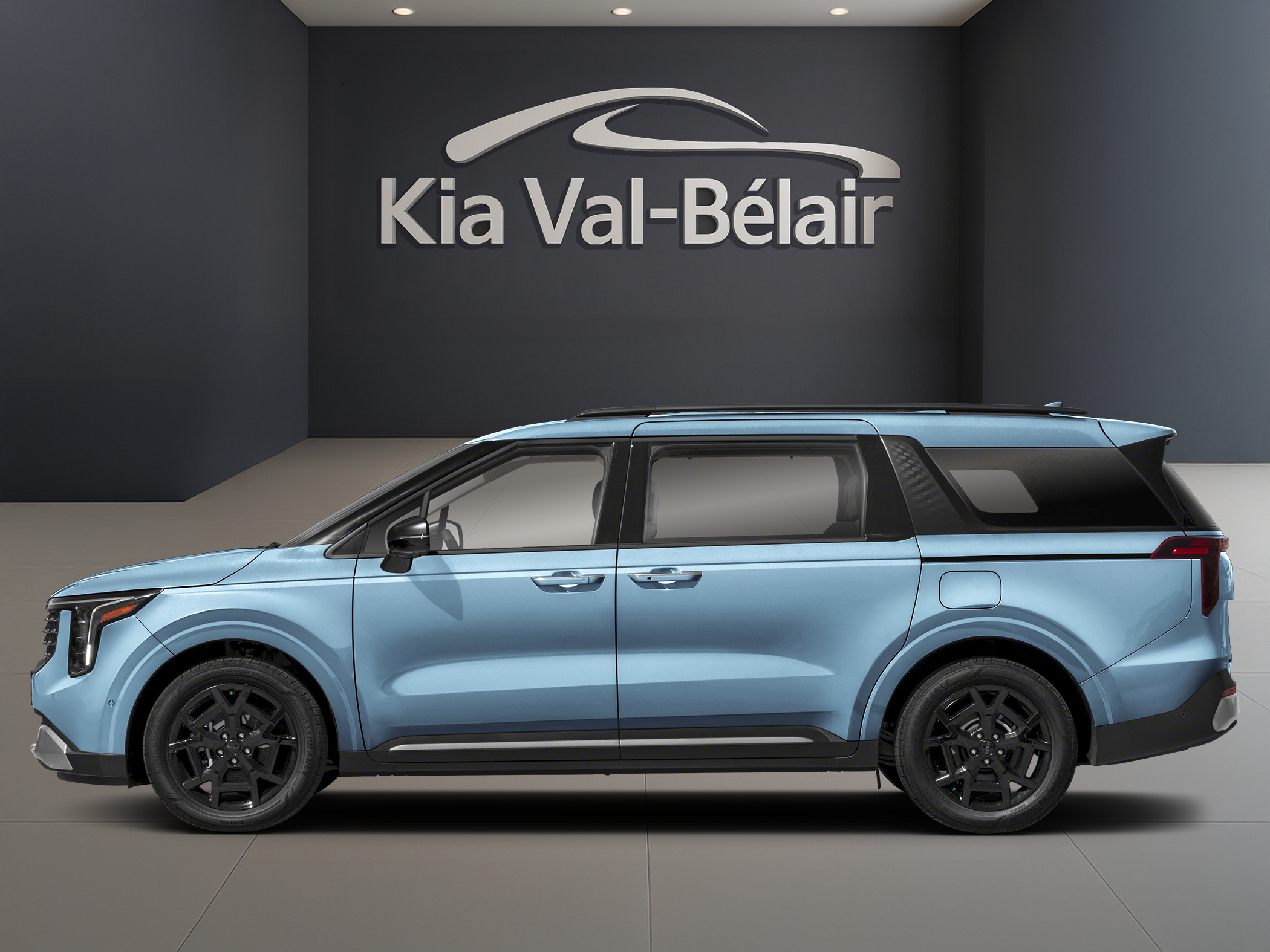 2026 Kia Carnival - Image 3