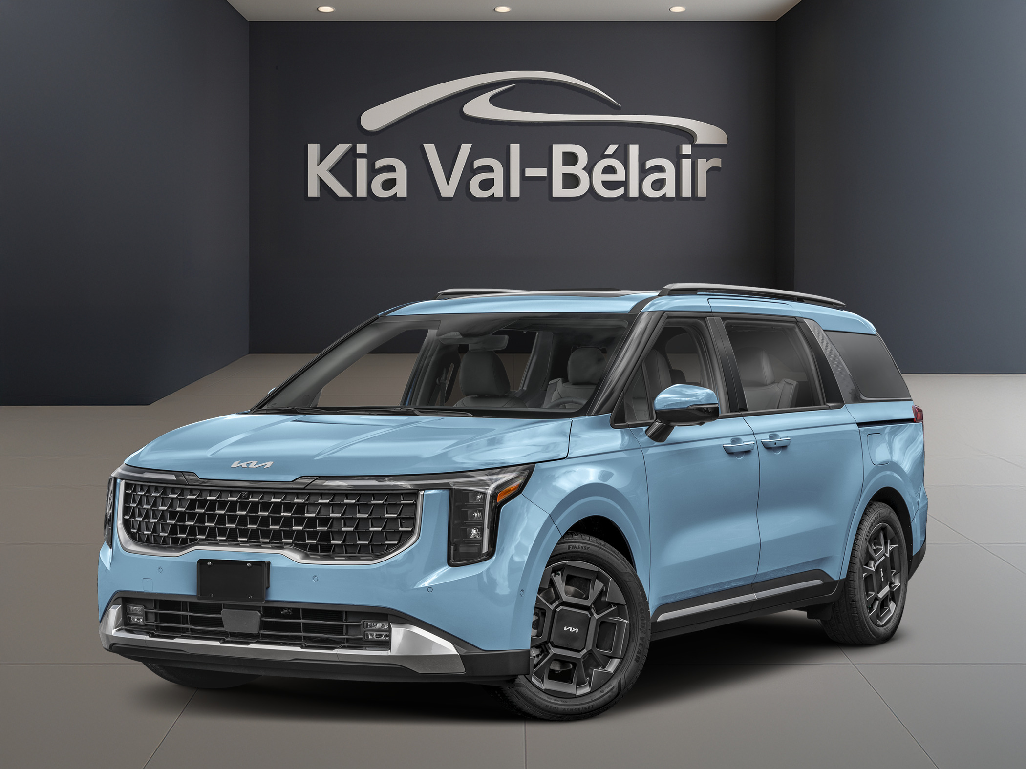 2026 Kia Carnival