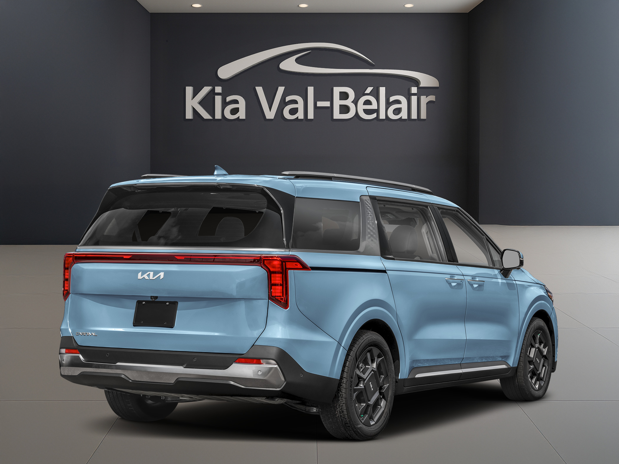2026 Kia Carnival - Image 2