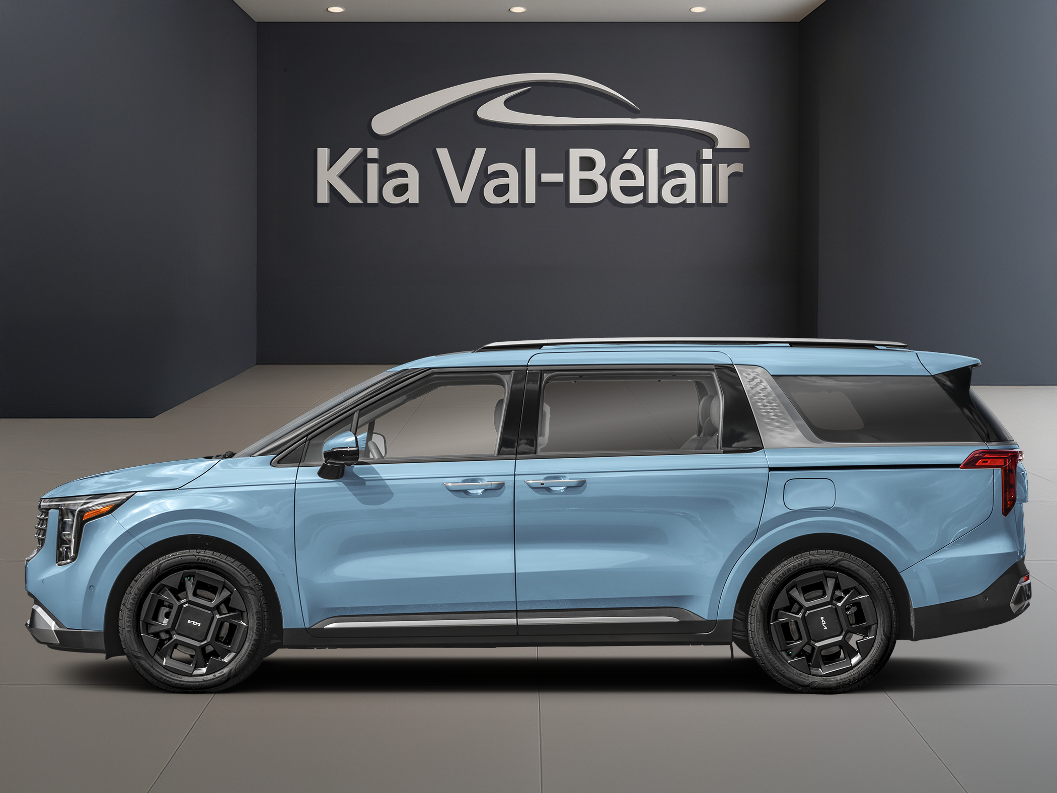 2026 Kia Carnival - Image 3