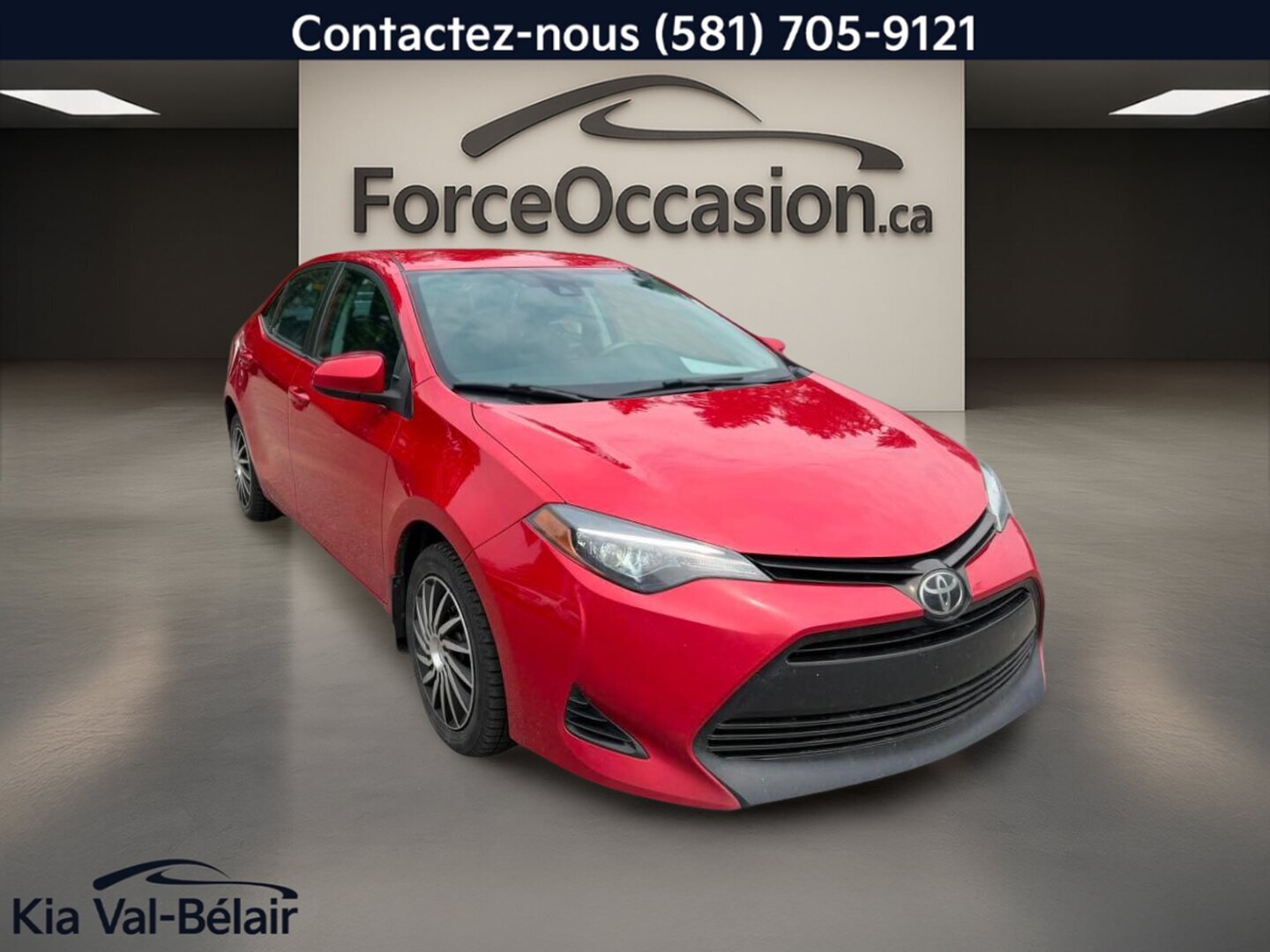 2019 Toyota Corolla - Image 3