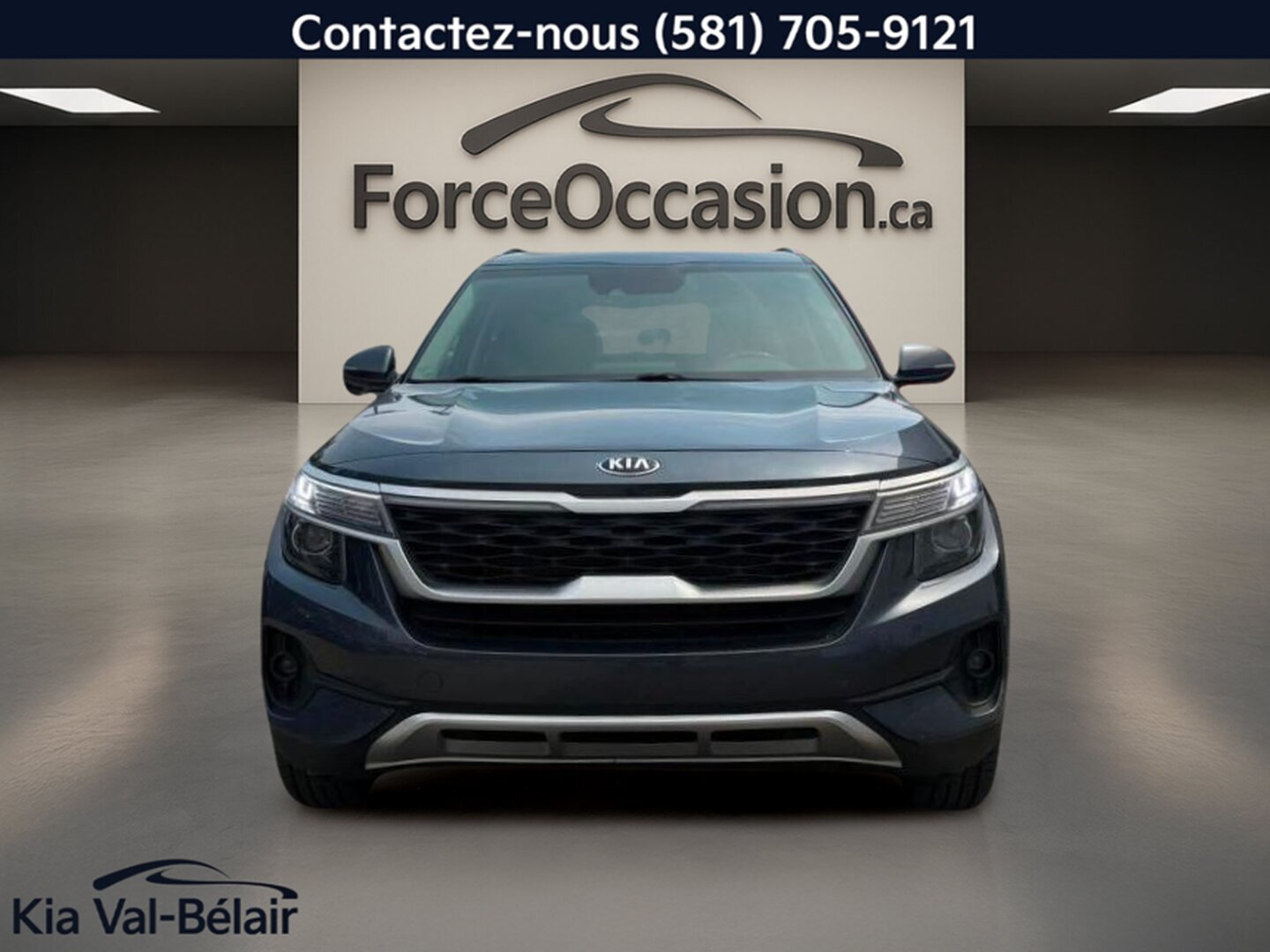 2021 Kia Seltos