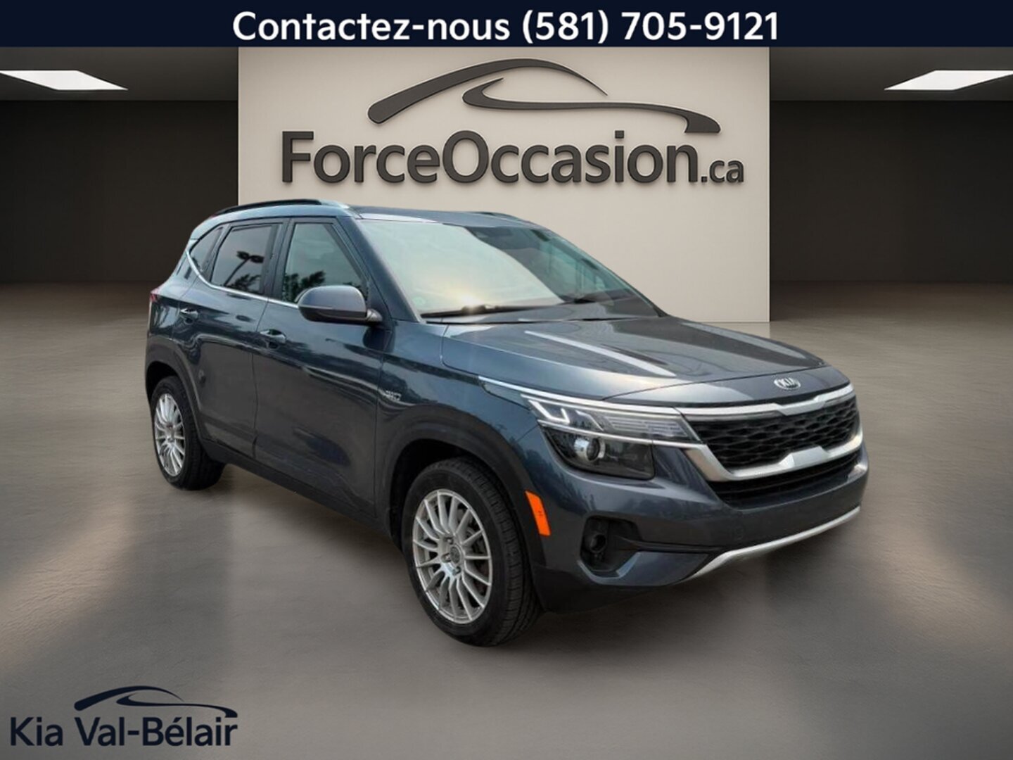 2021 Kia Seltos - Image 2