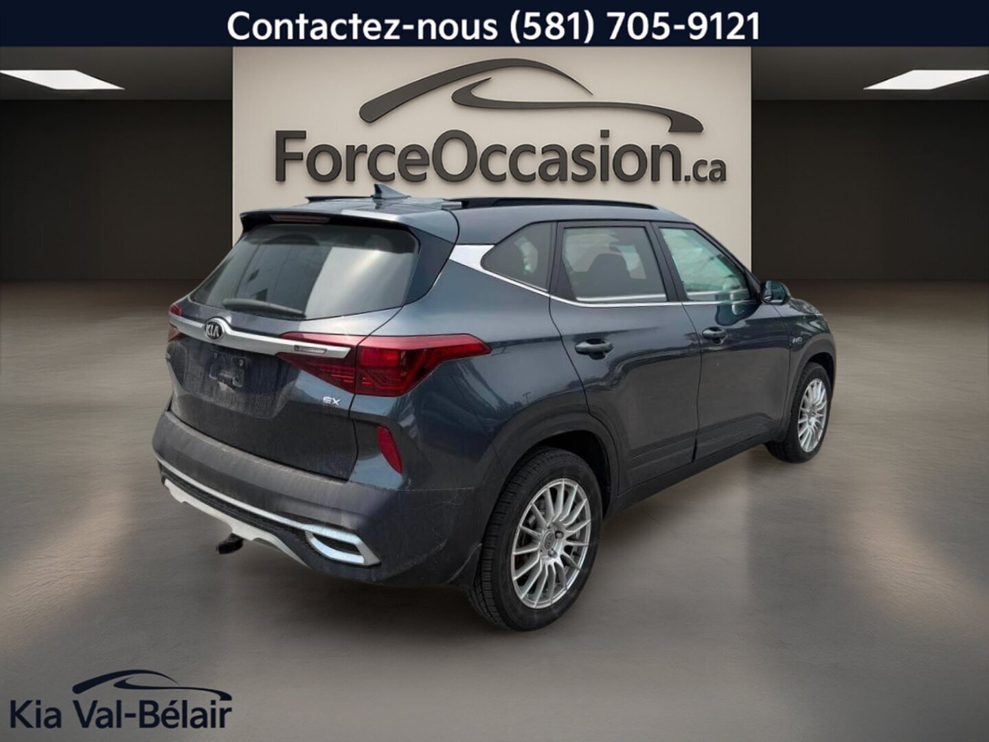 2021 Kia Seltos - Image 9