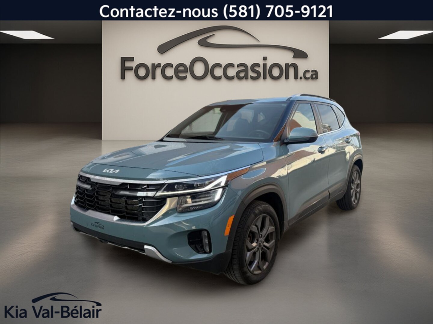 2024 Kia Seltos