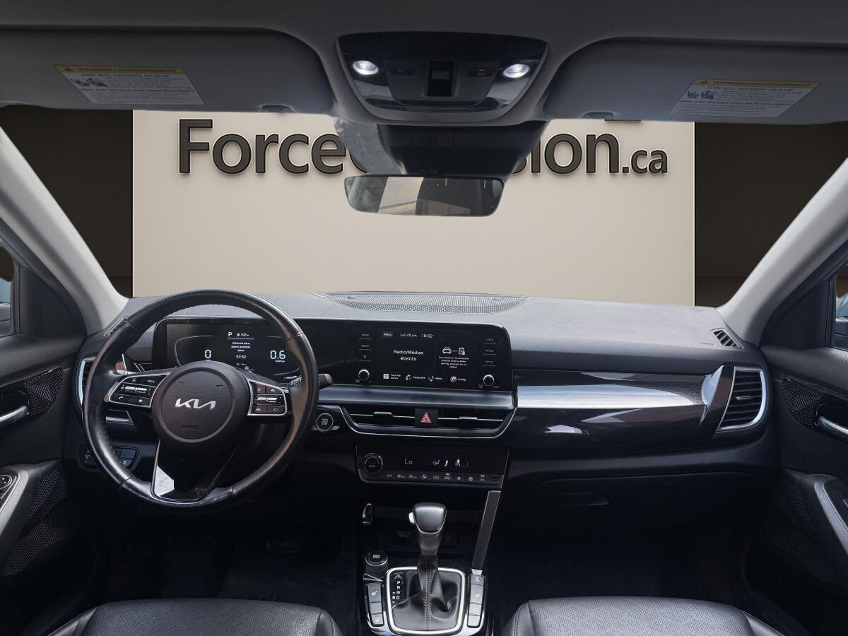2024 Kia Seltos - Image 5