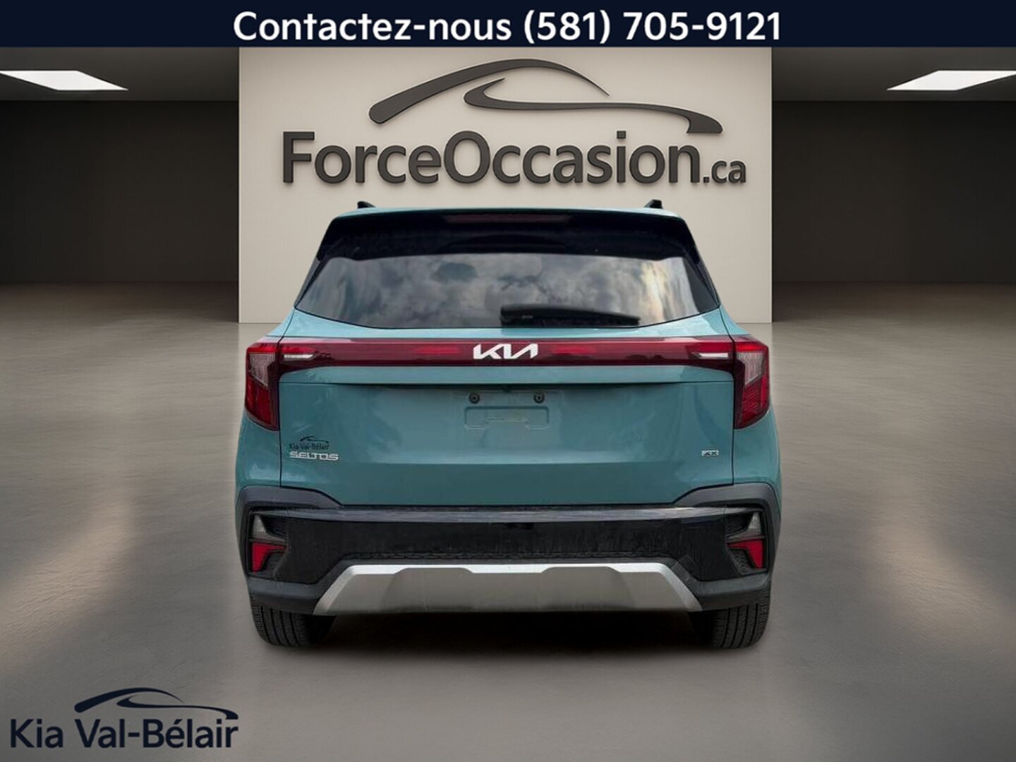 2024 Kia Seltos - Image 11
