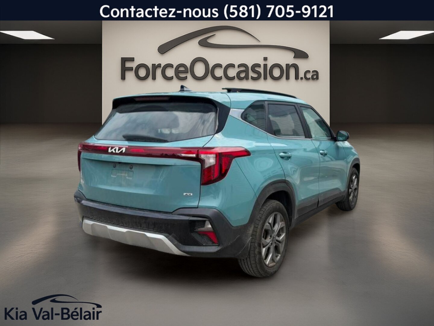 2024 Kia Seltos - Image 12