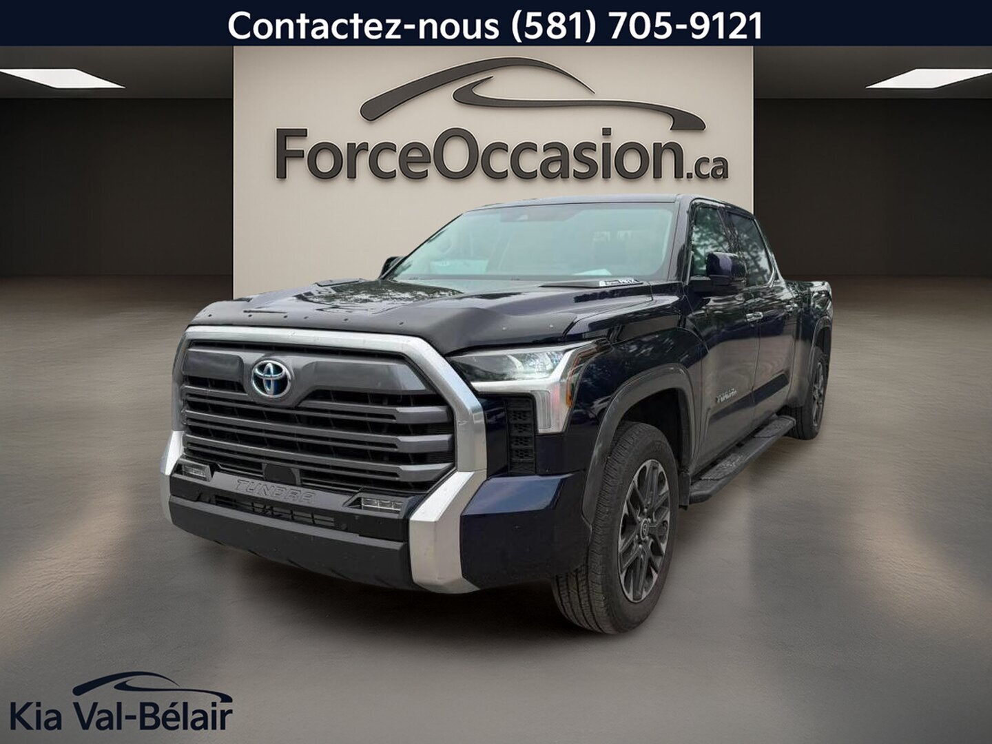 2023 Toyota Tundra Hybrid