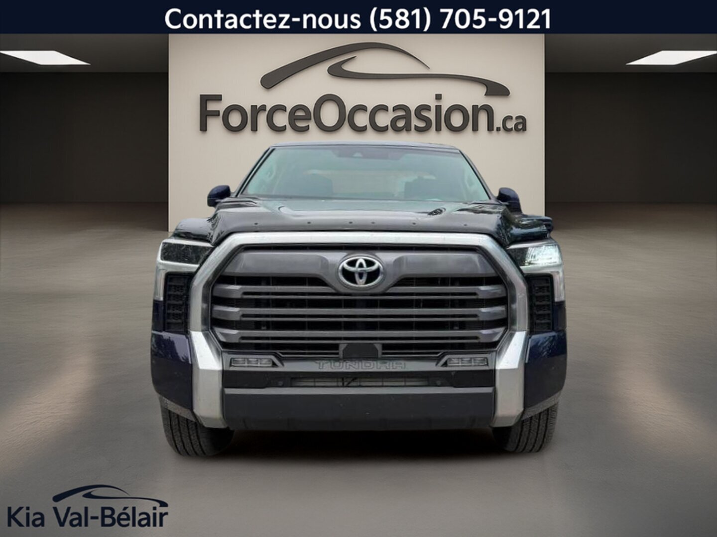 2023 Toyota Tundra Hybrid - Image 2