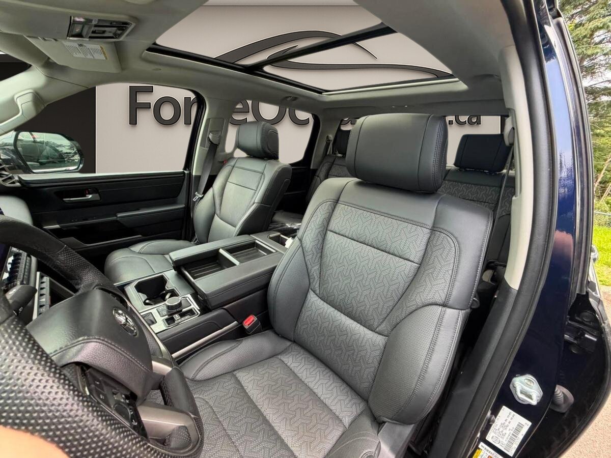 2023 Toyota Tundra Hybrid - Image 6