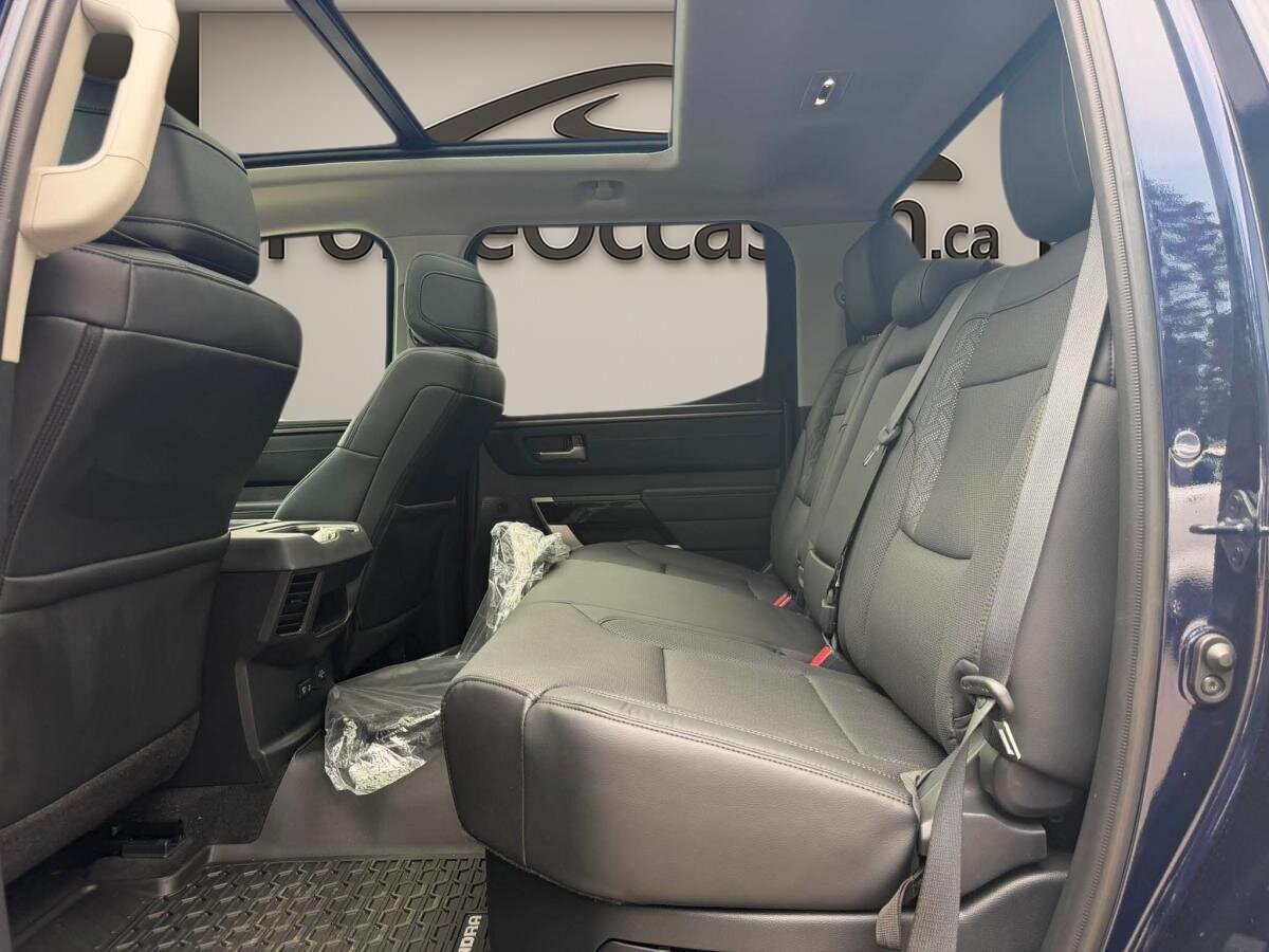2023 Toyota Tundra Hybrid - Image 7