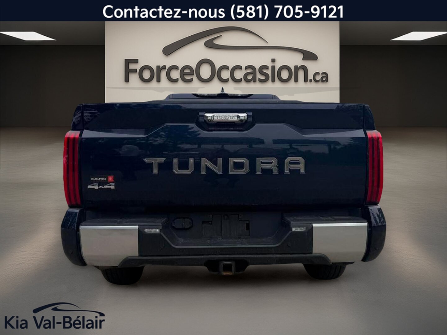 2023 Toyota Tundra Hybrid - Image 9