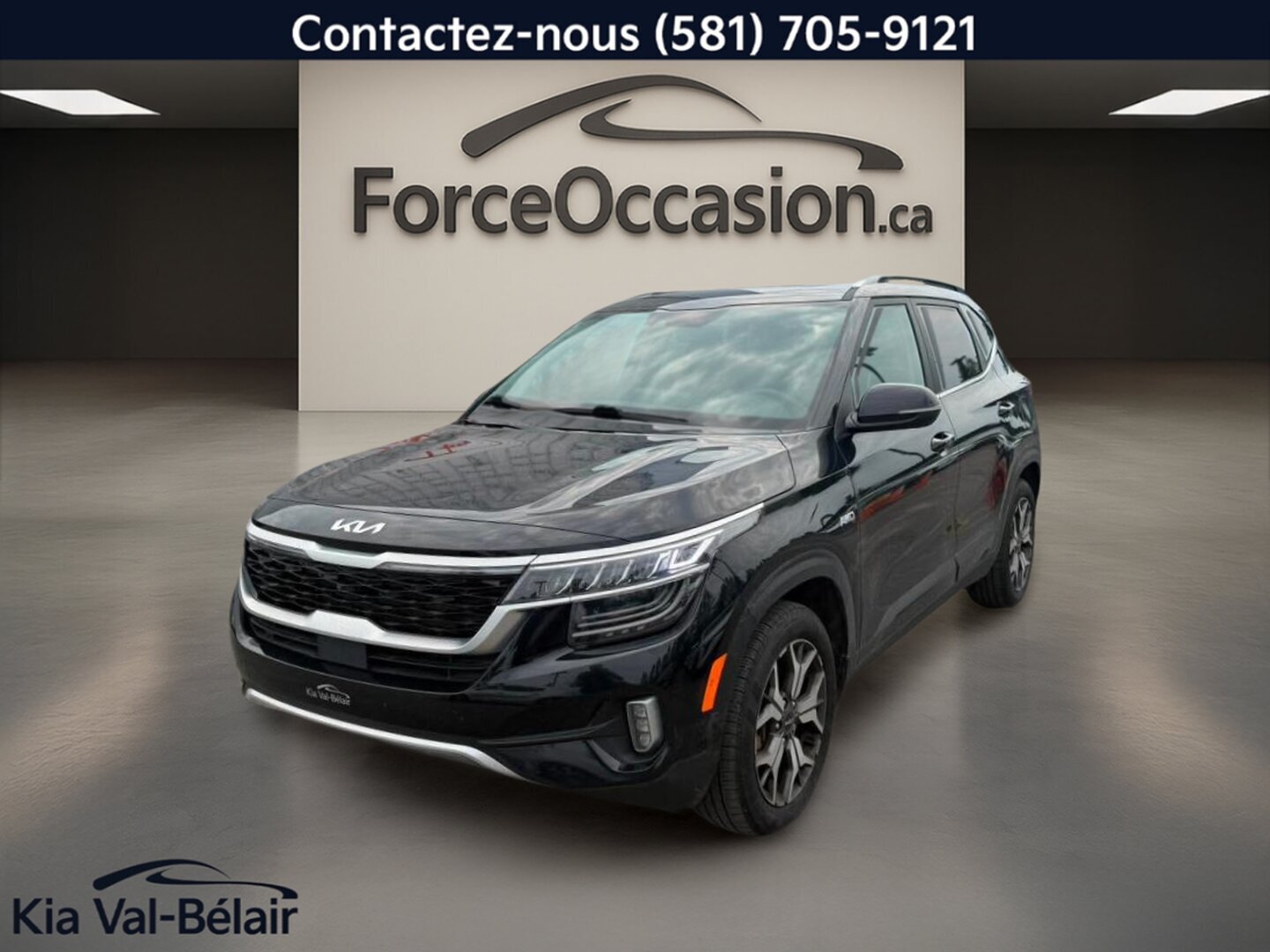 2023 Kia Seltos