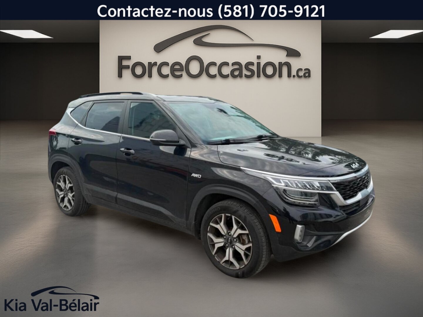 2023 Kia Seltos - Image 3