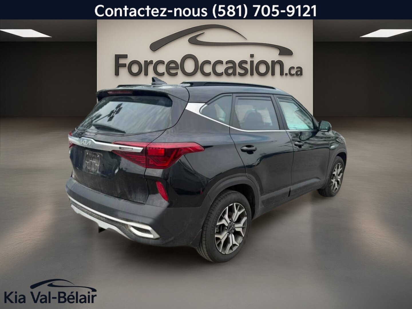 2023 Kia Seltos - Image 11