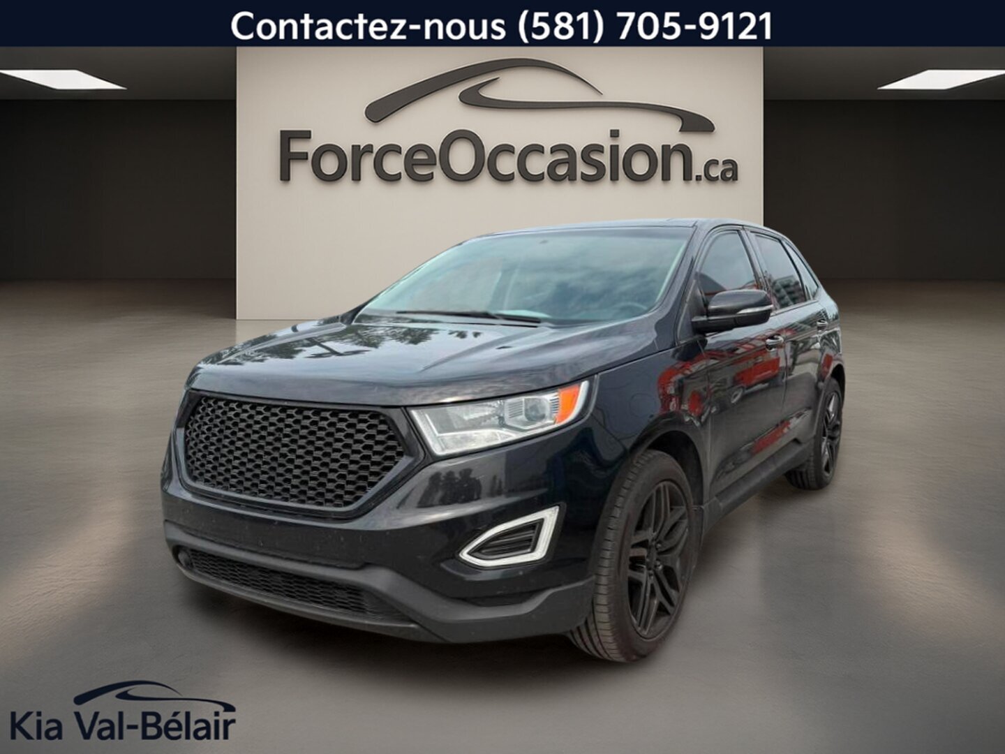 2018 Ford Edge
