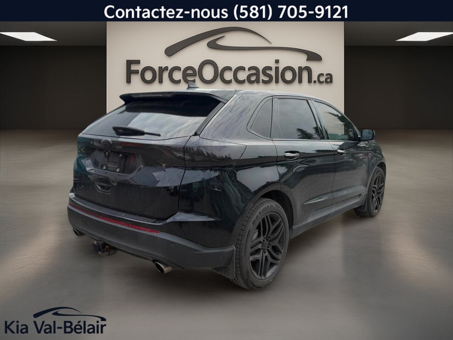 2018 Ford Edge - Image 8