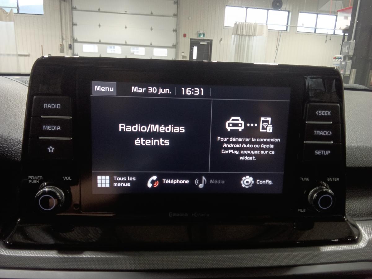 2022 Kia Seltos