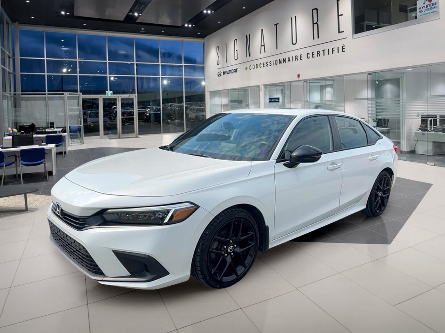 2023 Honda Civic