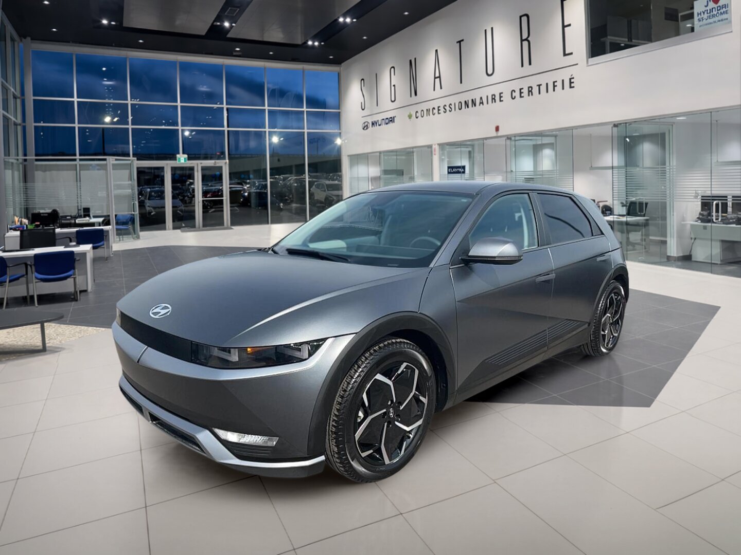 2022 Hyundai IONIQ 5