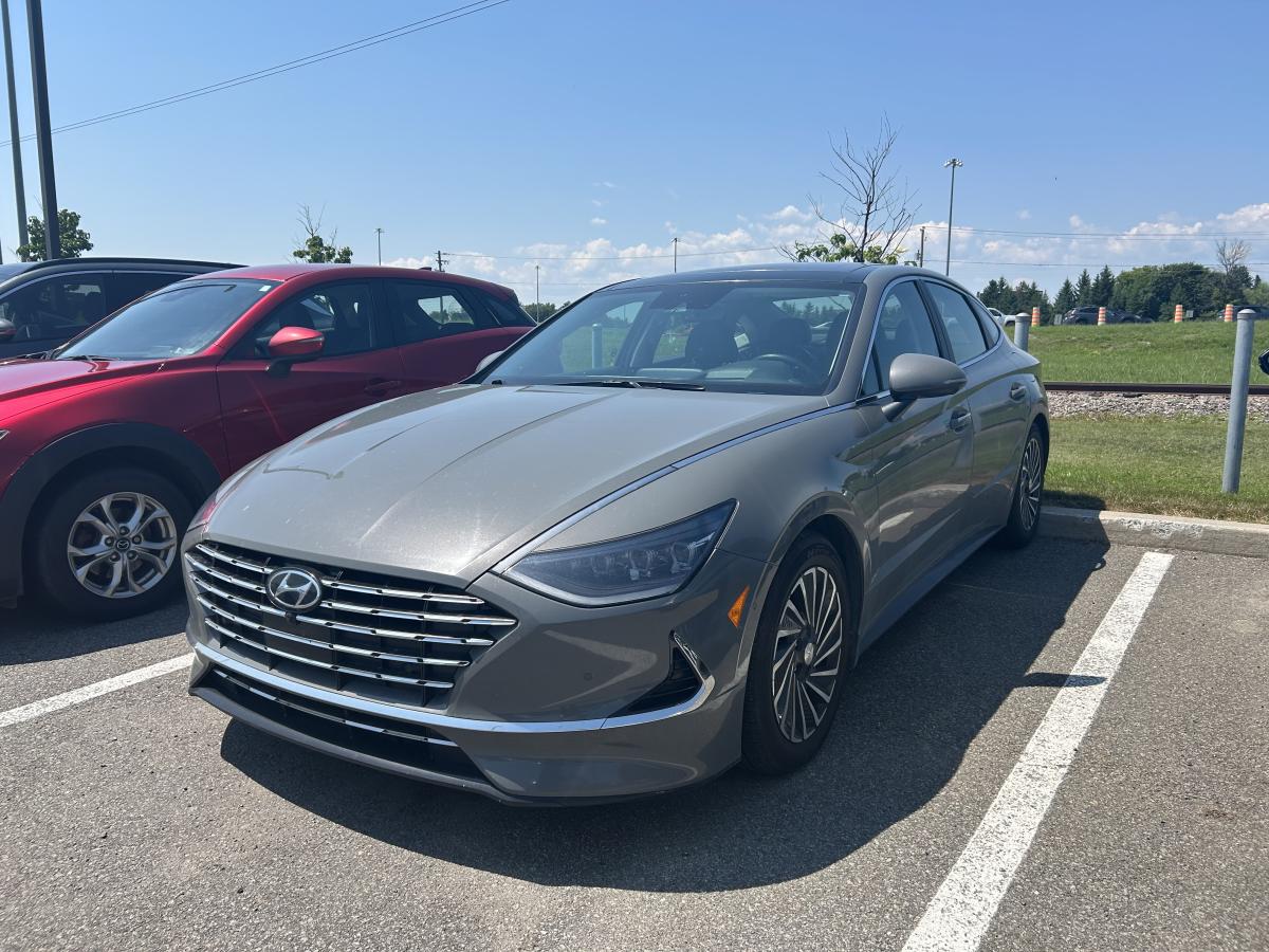 2023 Hyundai Sonata Hybrid