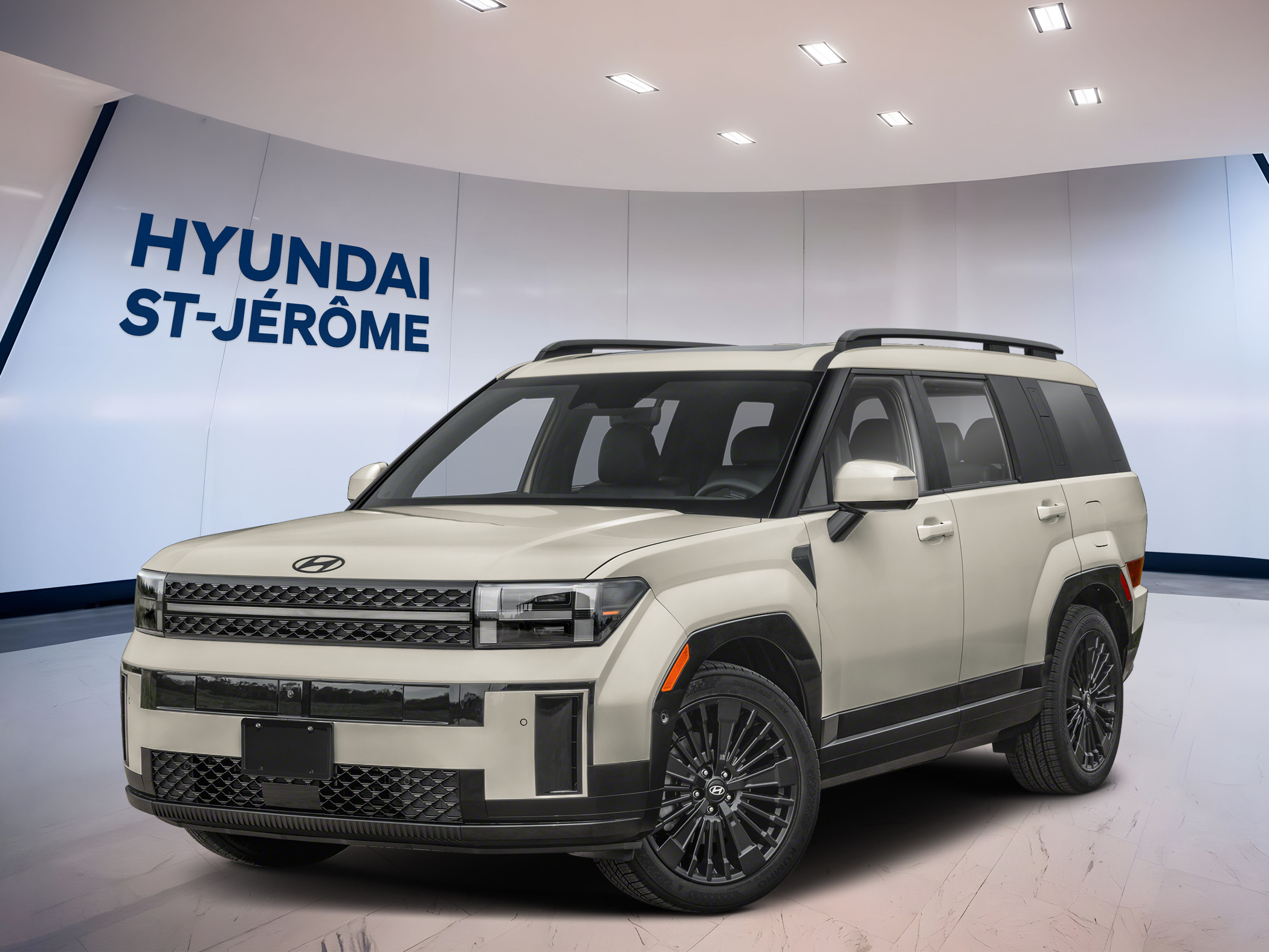 2026 Hyundai Santa Fe