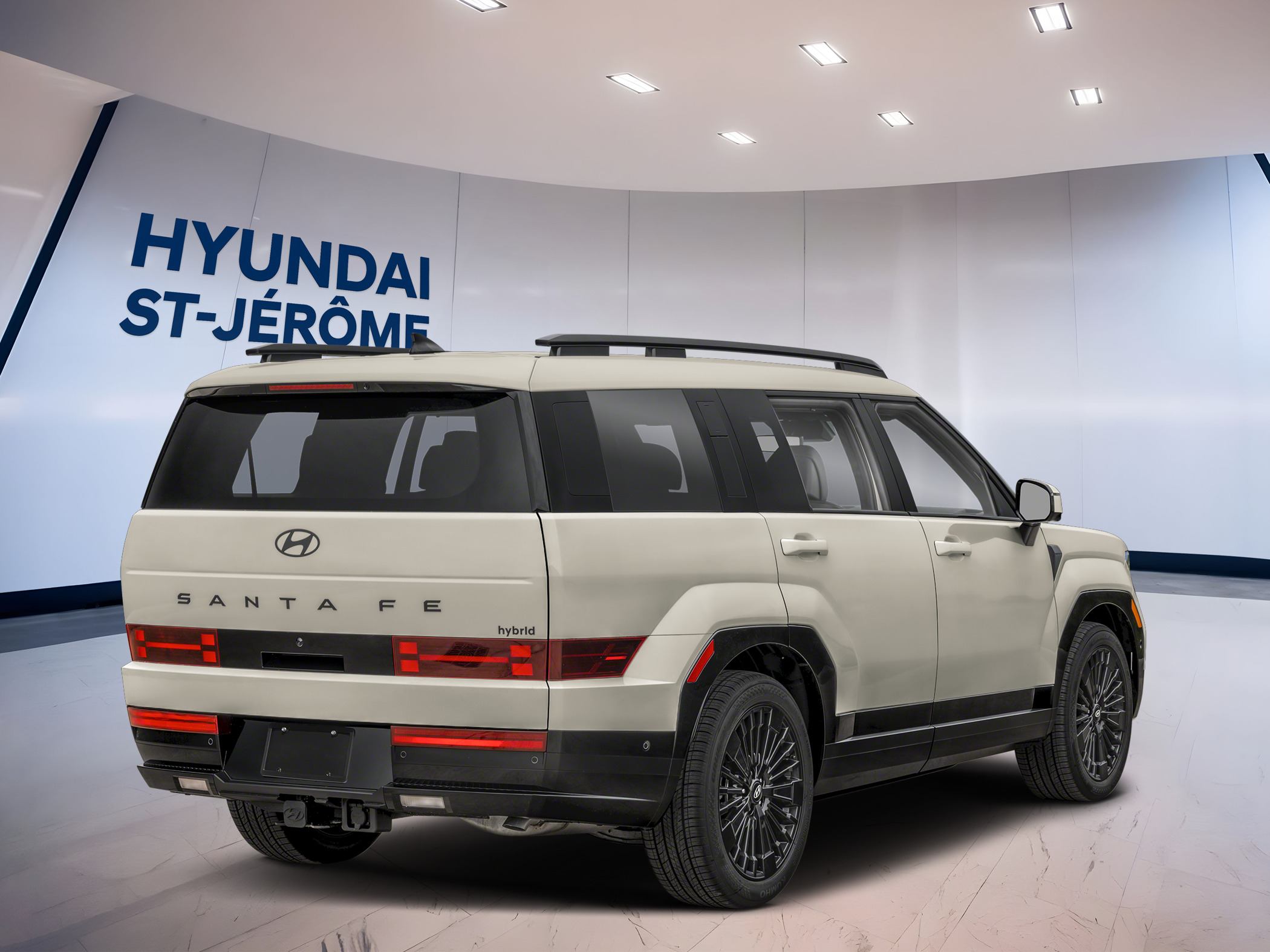 2026 Hyundai Santa Fe - Image 2