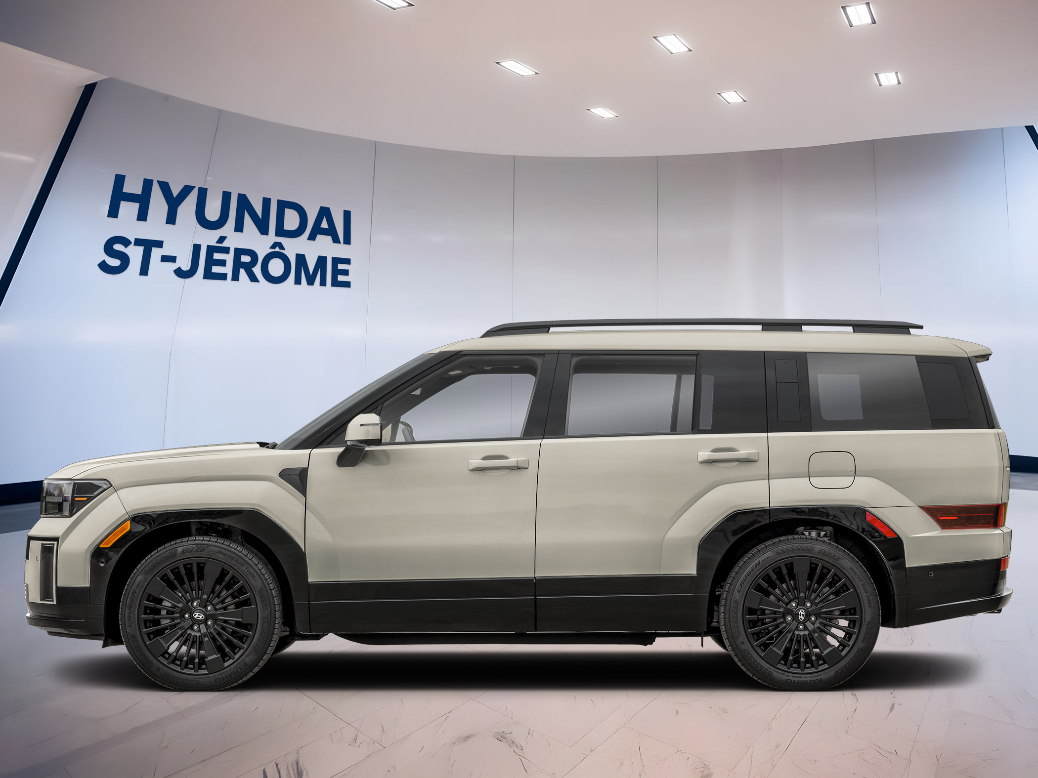 2026 Hyundai Santa Fe - Image 3