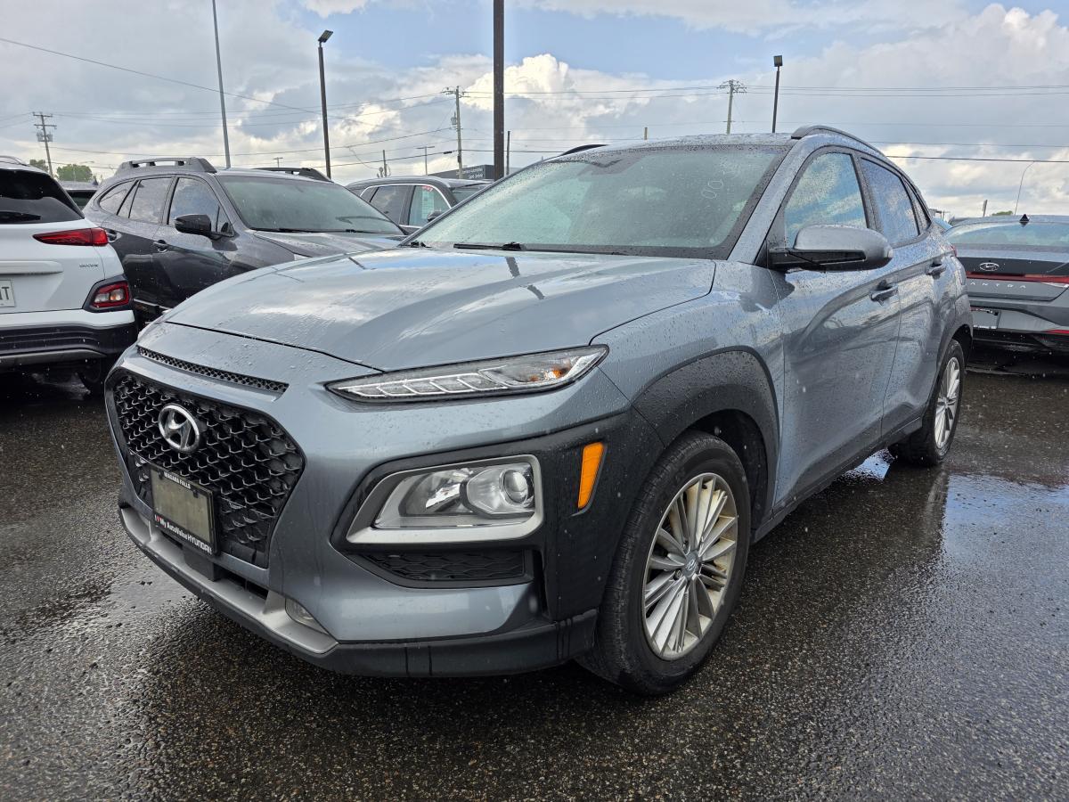 2021 Hyundai Kona