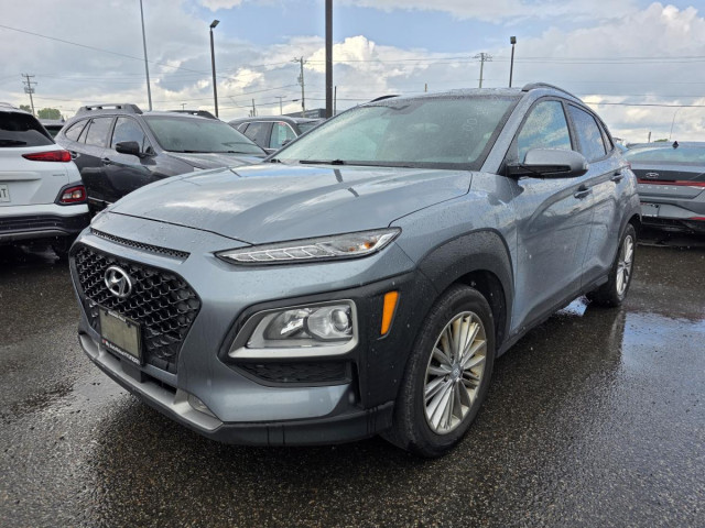 2021 Hyundai Kona