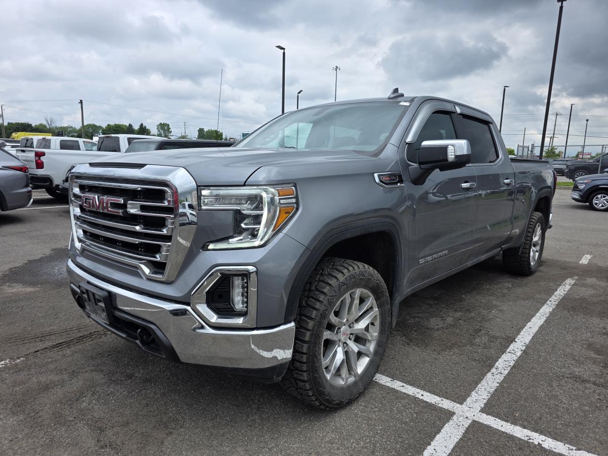 2021 GMC Sierra 1500