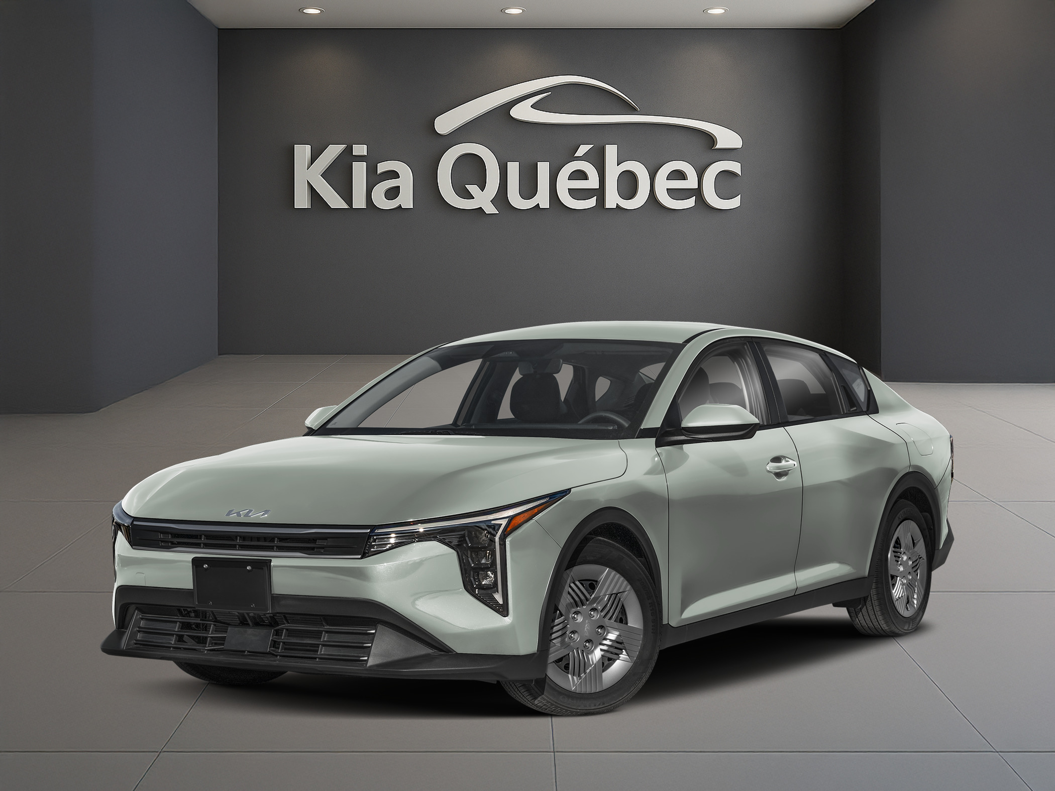 2026 Kia K4