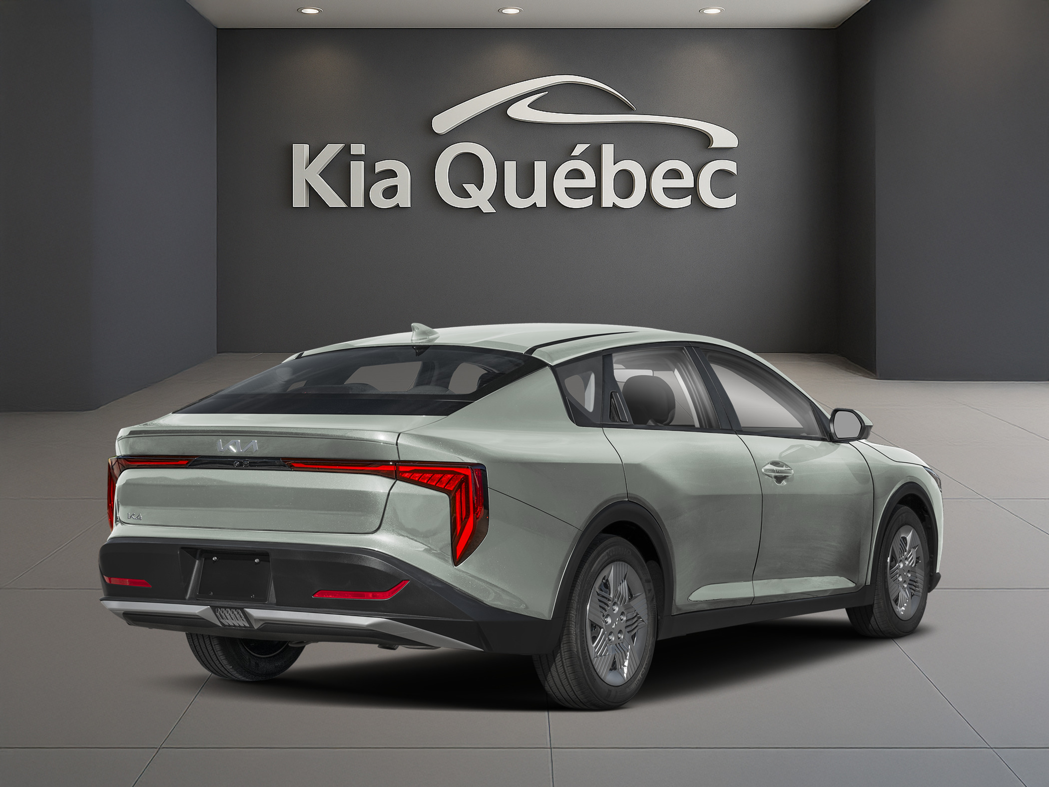 2026 Kia K4 - Image 2
