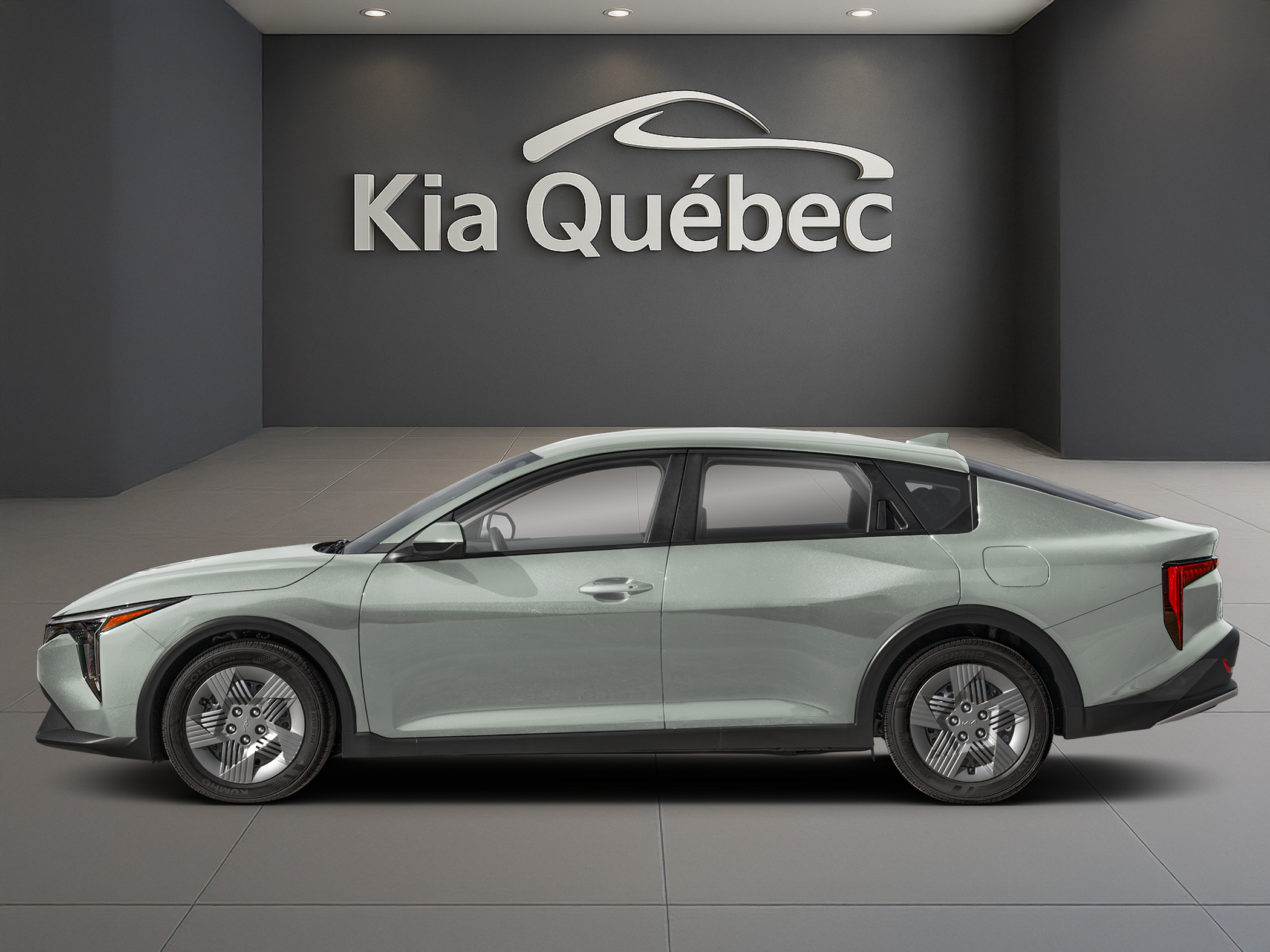 2026 Kia K4 - Image 3