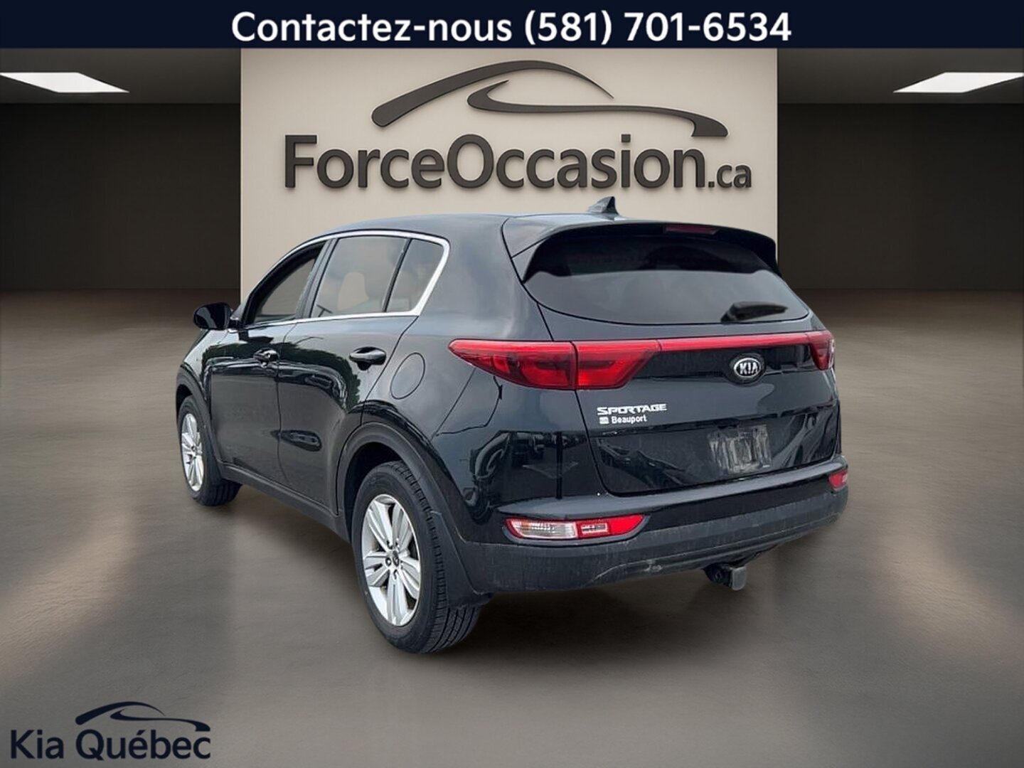 2018 Kia Sportage - Image 4