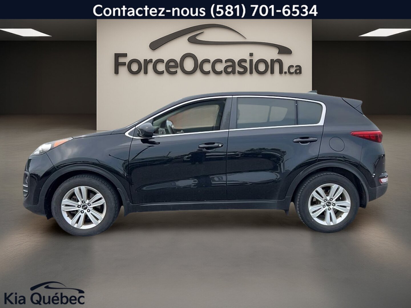 2018 Kia Sportage - Image 5