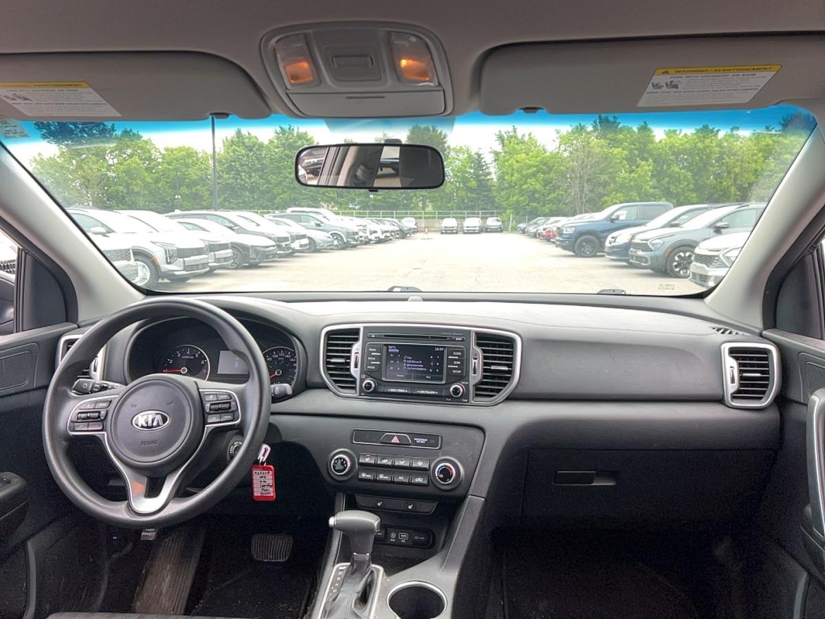 2018 Kia Sportage - Image 8