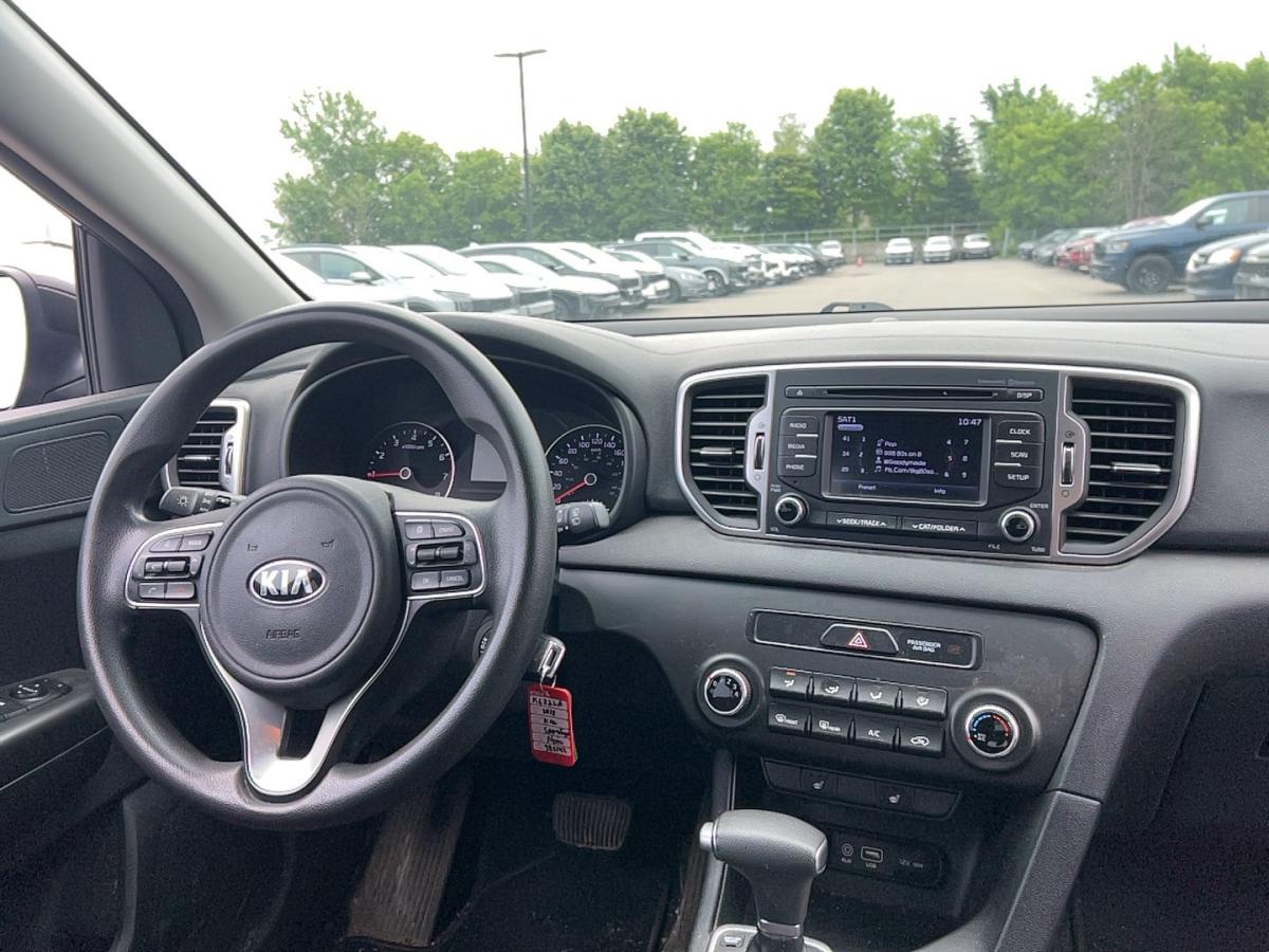 2018 Kia Sportage - Image 9