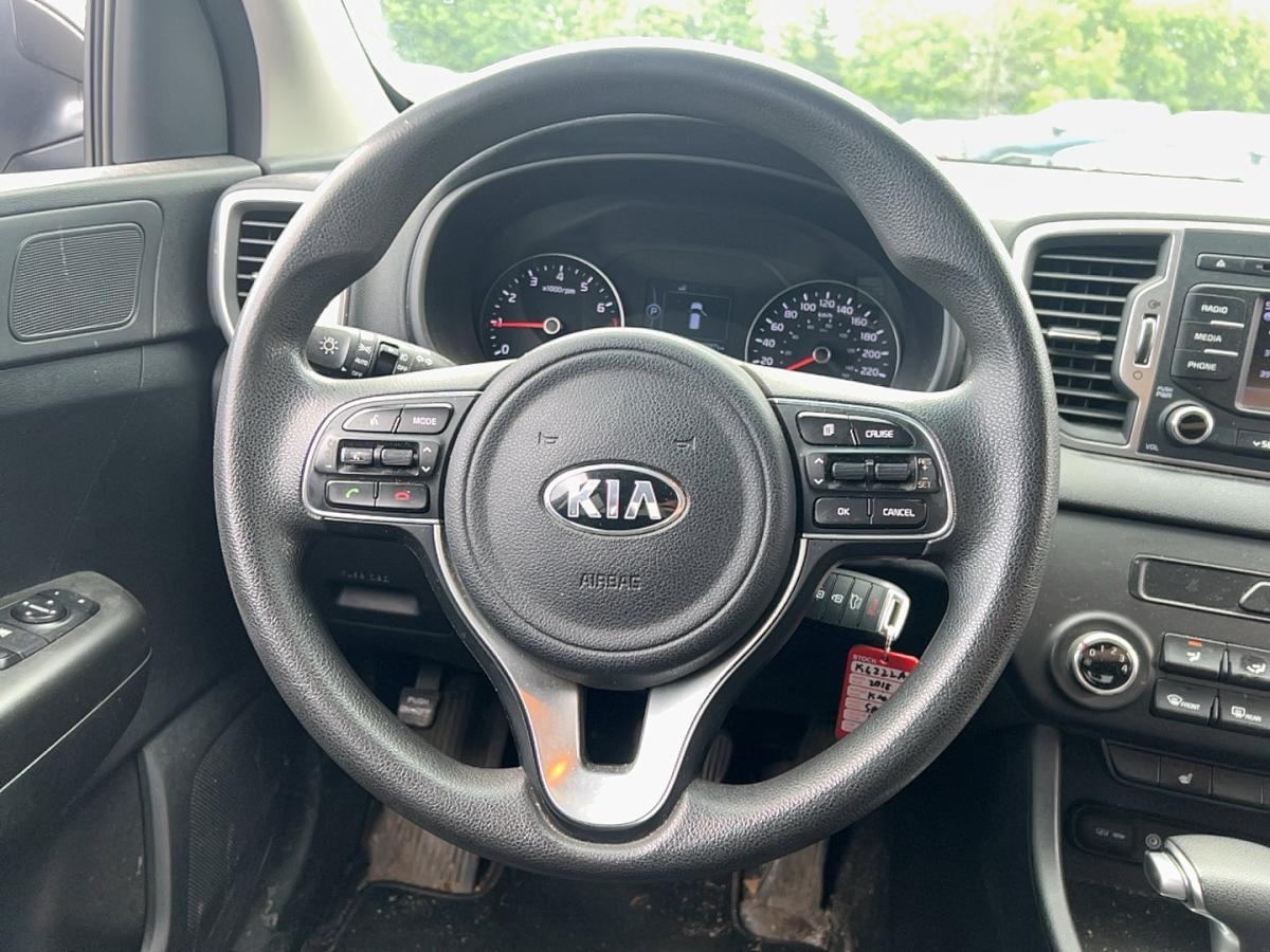 2018 Kia Sportage - Image 11