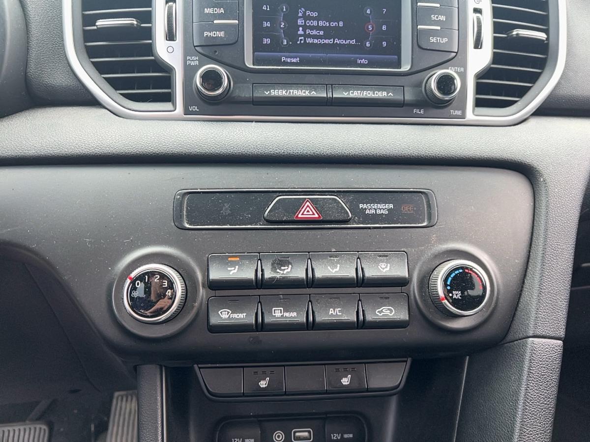 2018 Kia Sportage - Image 18