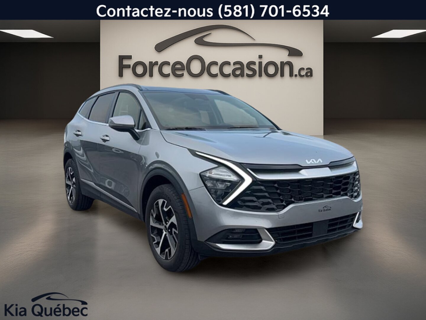 2024 Kia Sportage - Image 2
